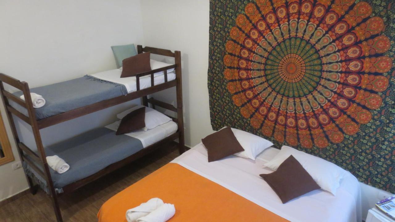 Guaiamu Suites Ilhabela Eksteriør billede