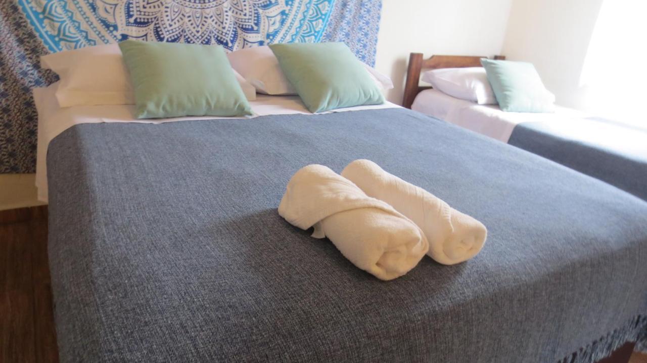 Guaiamu Suites Ilhabela Eksteriør billede