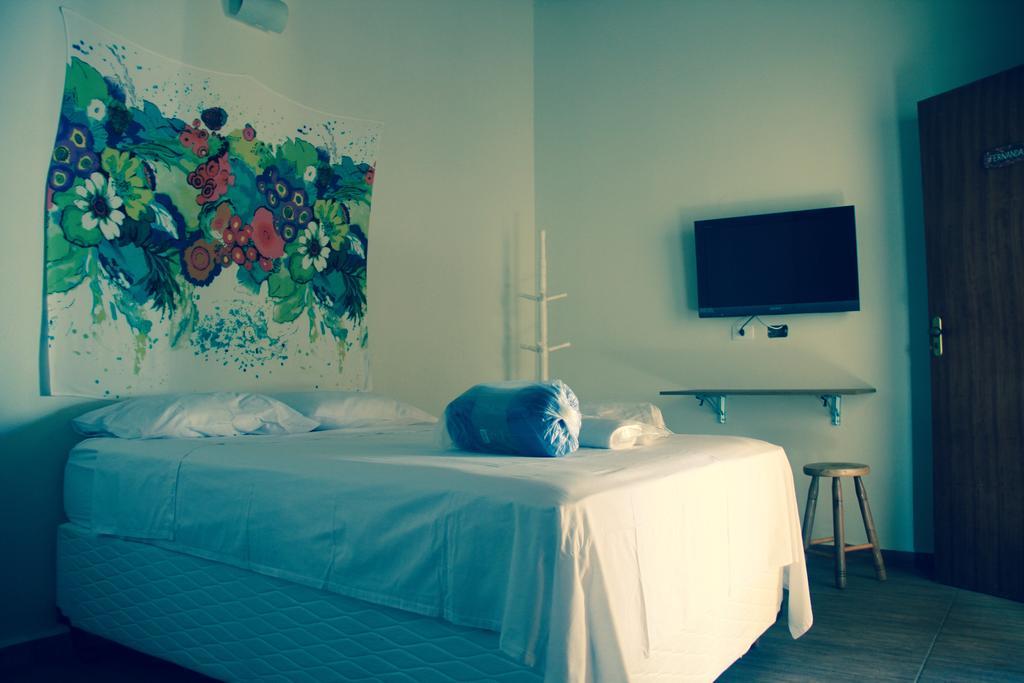 Guaiamu Suites Ilhabela Eksteriør billede