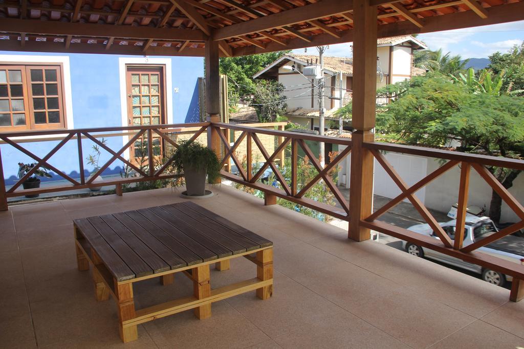 Guaiamu Suites Ilhabela Eksteriør billede