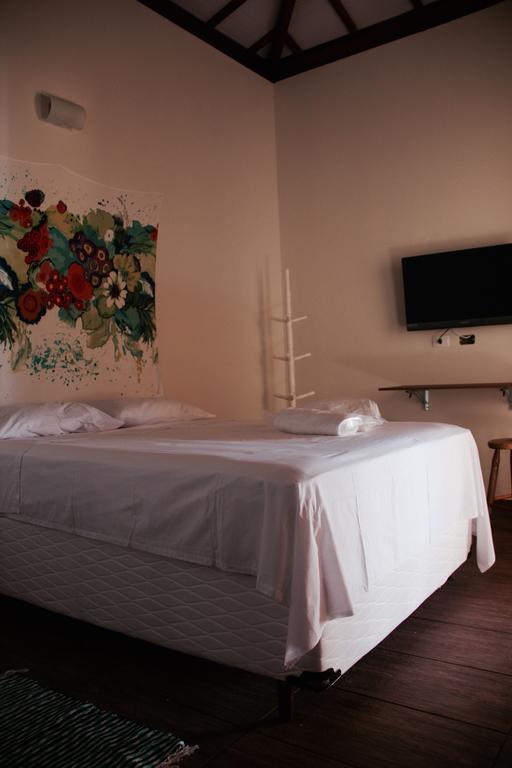 Guaiamu Suites Ilhabela Eksteriør billede