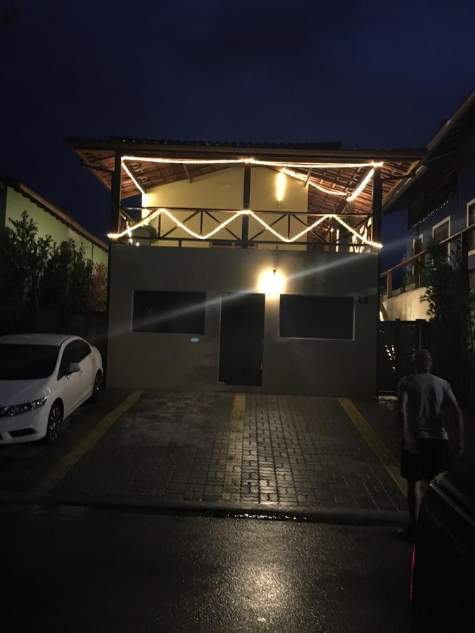 Guaiamu Suites Ilhabela Eksteriør billede