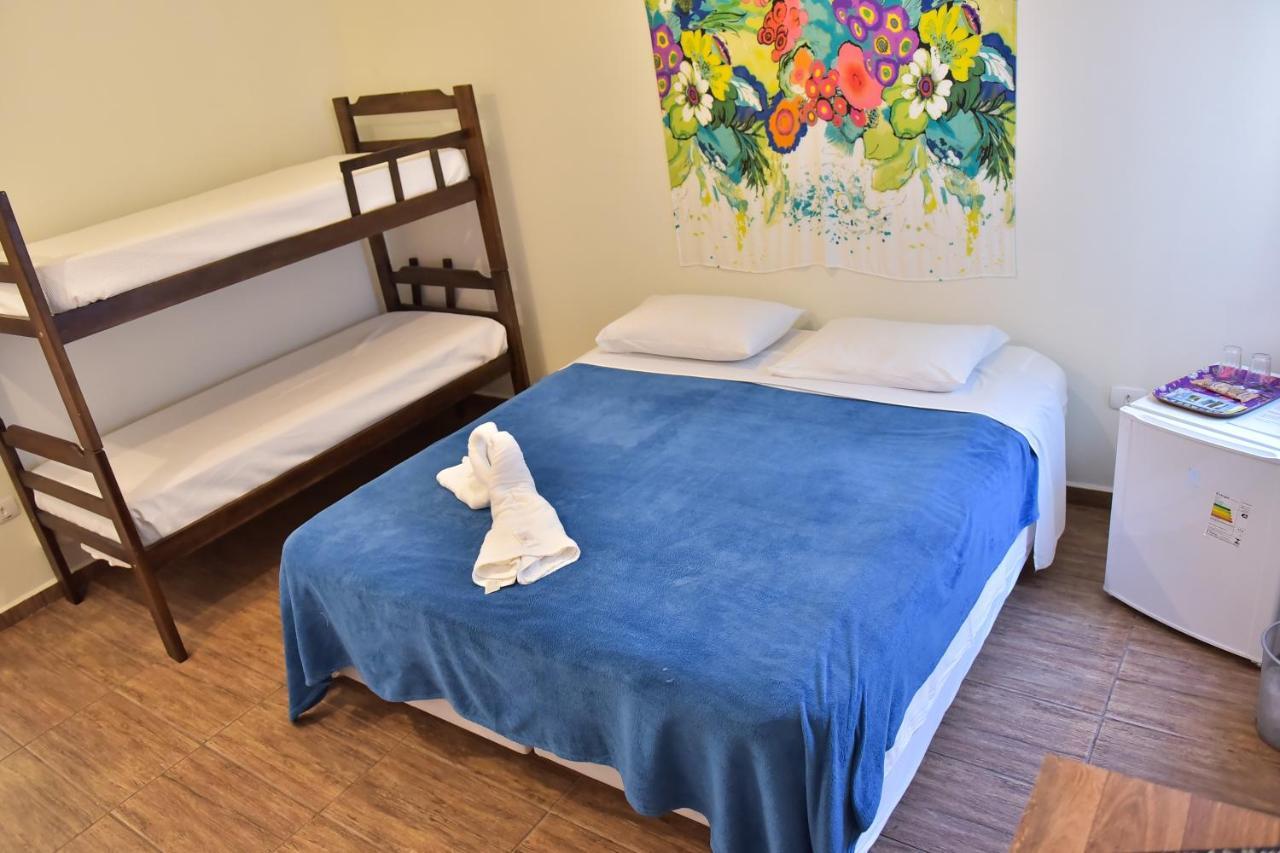 Guaiamu Suites Ilhabela Eksteriør billede