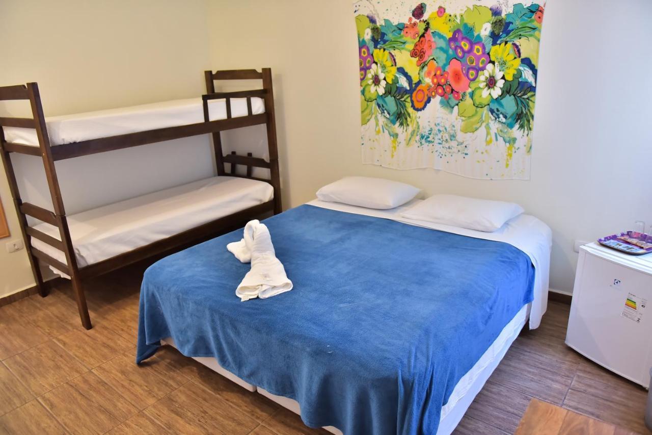 Guaiamu Suites Ilhabela Eksteriør billede