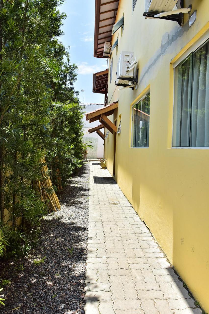 Guaiamu Suites Ilhabela Eksteriør billede