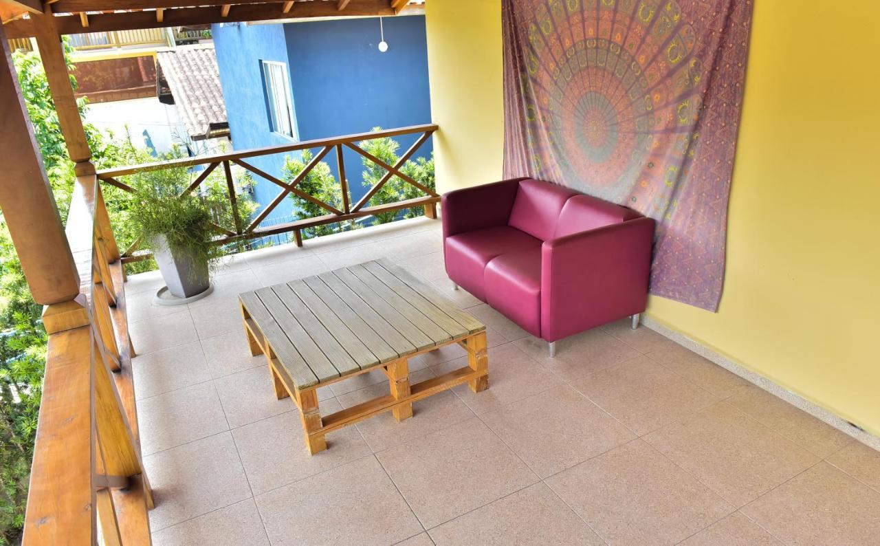 Guaiamu Suites Ilhabela Eksteriør billede