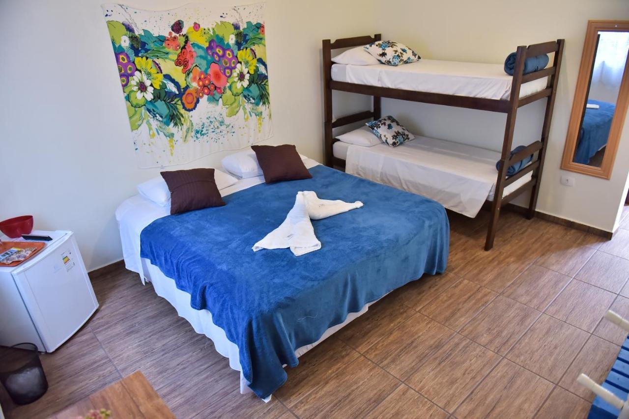 Guaiamu Suites Ilhabela Eksteriør billede