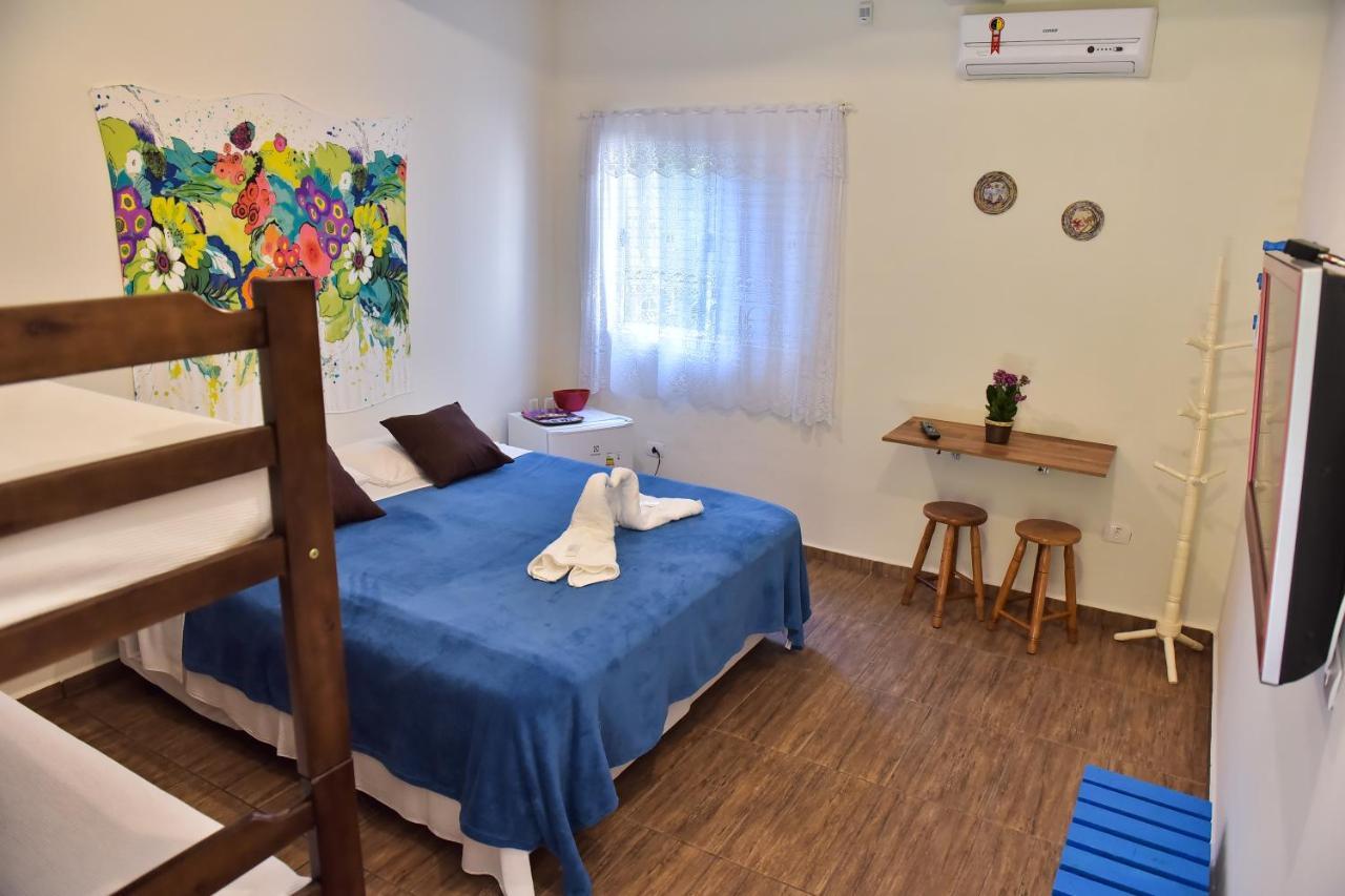 Guaiamu Suites Ilhabela Eksteriør billede