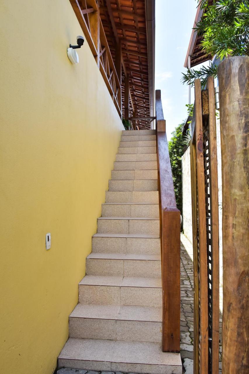 Guaiamu Suites Ilhabela Eksteriør billede