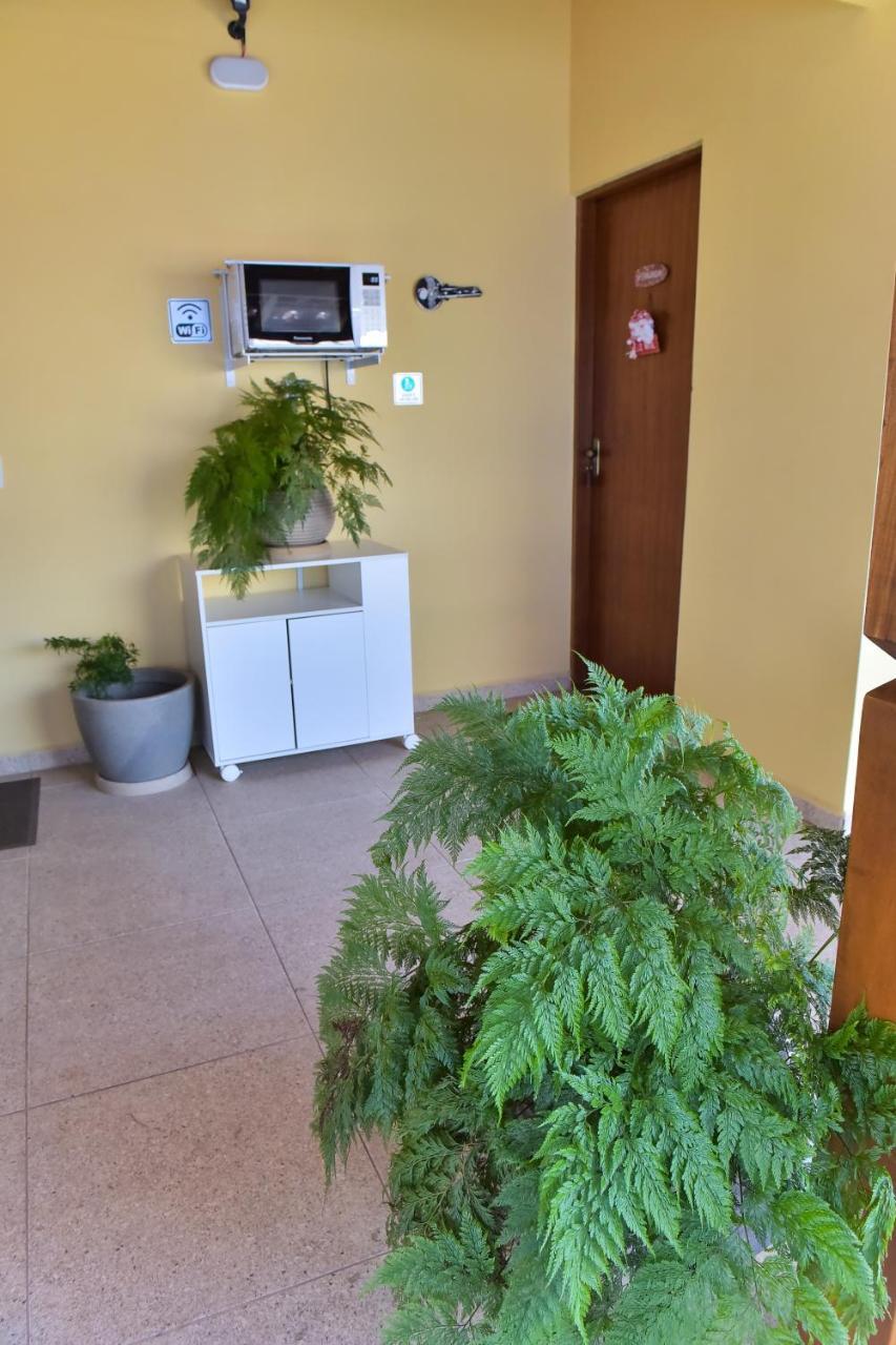 Guaiamu Suites Ilhabela Eksteriør billede