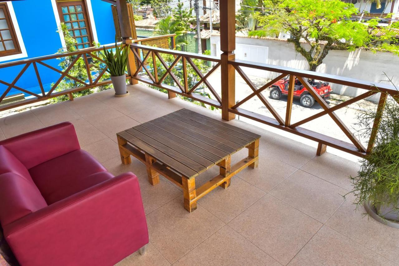 Guaiamu Suites Ilhabela Eksteriør billede
