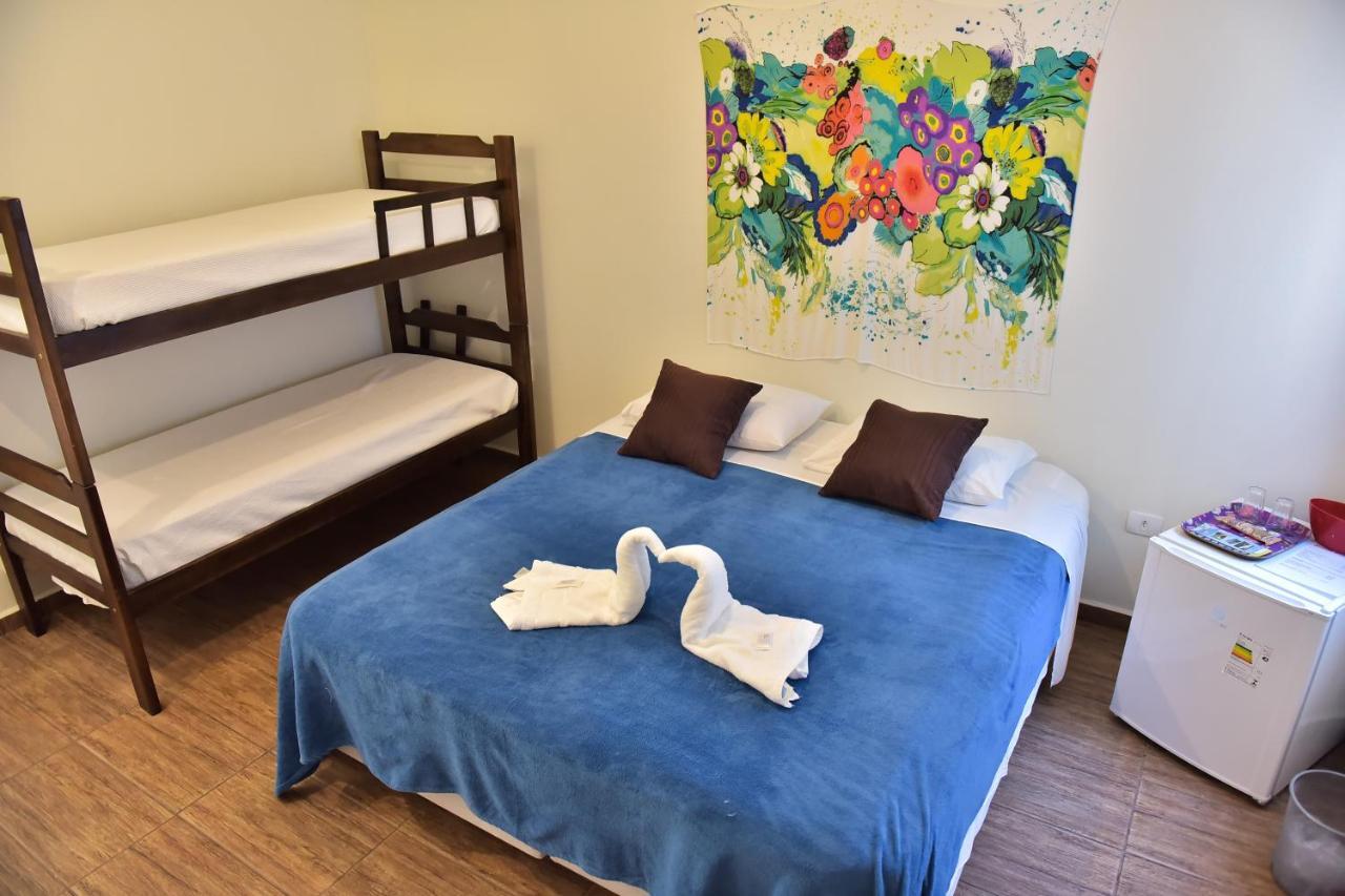 Guaiamu Suites Ilhabela Eksteriør billede